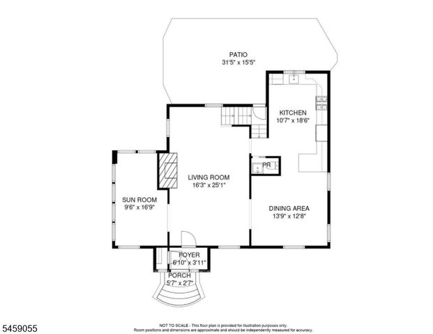 97 Oakview Ave, Maplewood Twp., NJ 07040