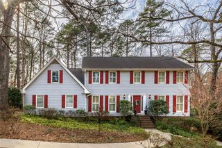 2086 Mountain Creek Court, Smoke Rise, GA 30087