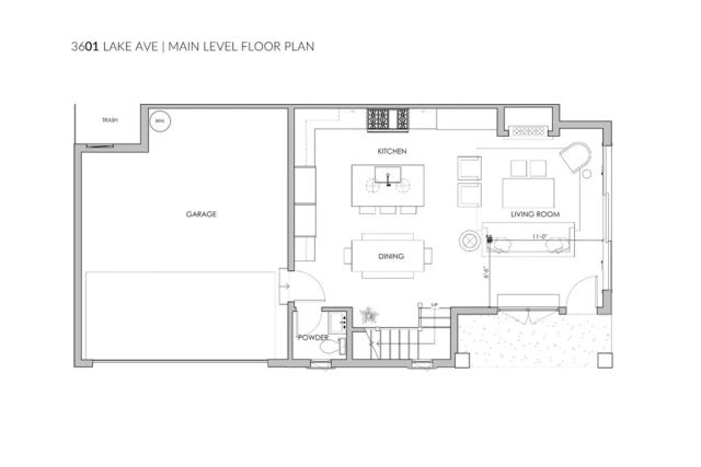 3601 Lake Avenue, Newport Beach, CA 92663