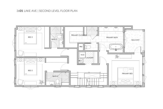 3601 Lake Avenue, Newport Beach, CA 92663