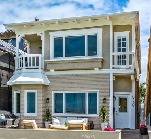 920 E Oceanfront, Newport Beach, CA 92661