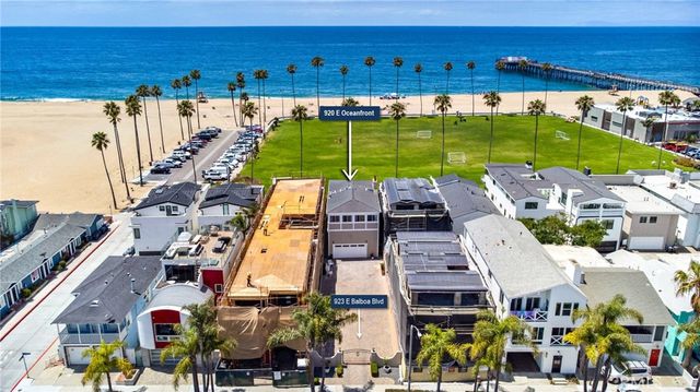 920 E Oceanfront, Newport Beach, CA 92661