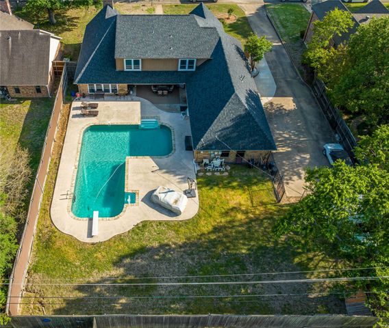 4115 ALPINE Drive, Paris, TX 75462