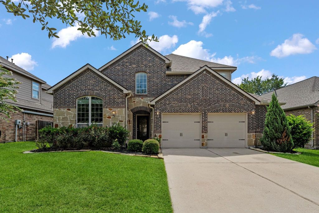 24478 Hanson Springs Drive, Porter, TX 77365
