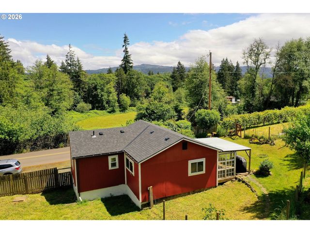 69723 NICOLAI CUTOFF Rd, Rainier, OR 97048