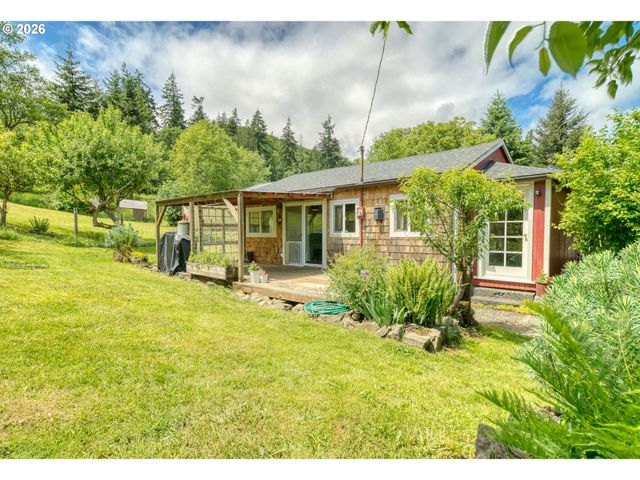 69723 NICOLAI CUTOFF Rd, Rainier, OR 97048