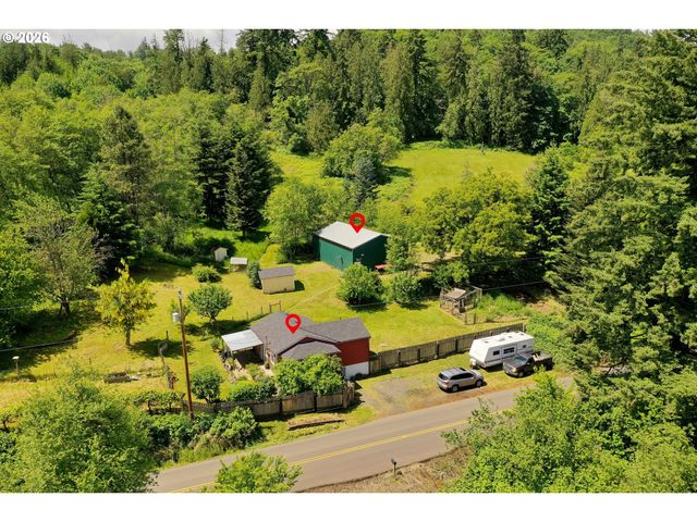 69723 NICOLAI CUTOFF Rd, Rainier, OR 97048