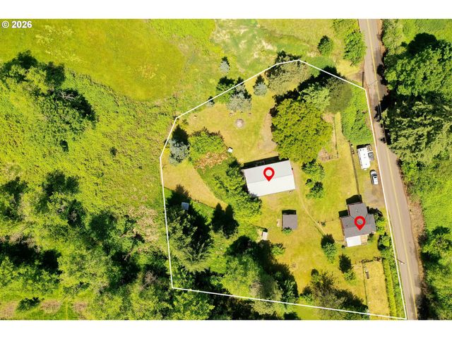 69723 NICOLAI CUTOFF Rd, Rainier, OR 97048