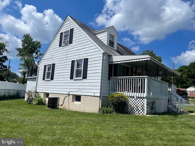 6816 ALTER STREET, Baltimore, MD 21207