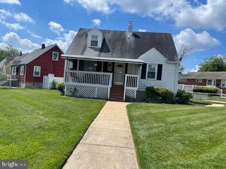 6816 ALTER STREET, Baltimore, MD 21207