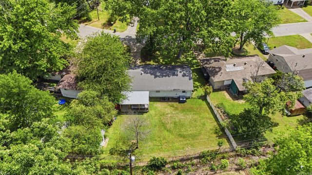 318 Ellis Drive, Little Rock, AR 72205