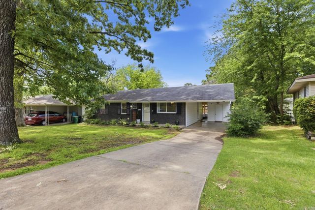318 Ellis Drive, Little Rock, AR 72205