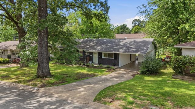318 Ellis Drive, Little Rock, AR 72205