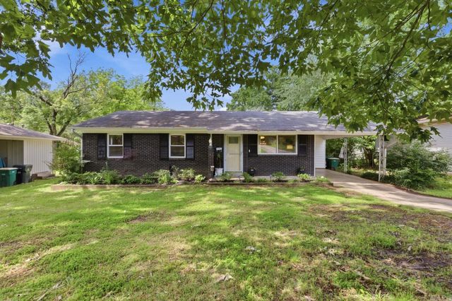 318 Ellis Drive, Little Rock, AR 72205