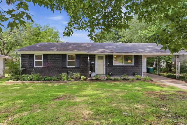 318 Ellis Drive, Little Rock, AR 72205