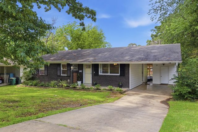 318 Ellis Drive, Little Rock, AR 72205