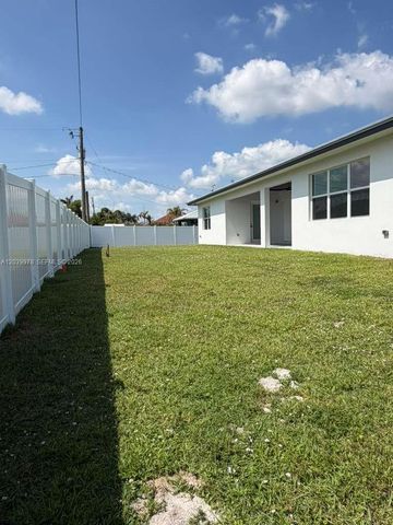 121 SW Sea Lion Road, Port St. Lucie, Port St Lucie, FL 34953
