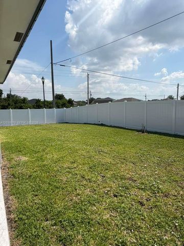 121 SW Sea Lion Road, Port St. Lucie, Port St Lucie, FL 34953