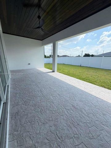 121 SW Sea Lion Road, Port St. Lucie, Port St Lucie, FL 34953