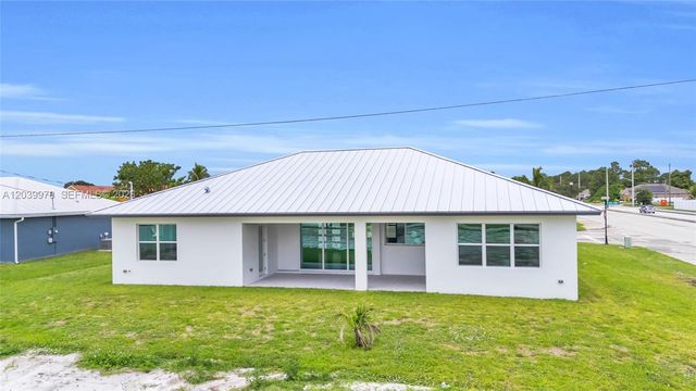 121 SW Sea Lion Road, Port St. Lucie, Port St Lucie, FL 34953