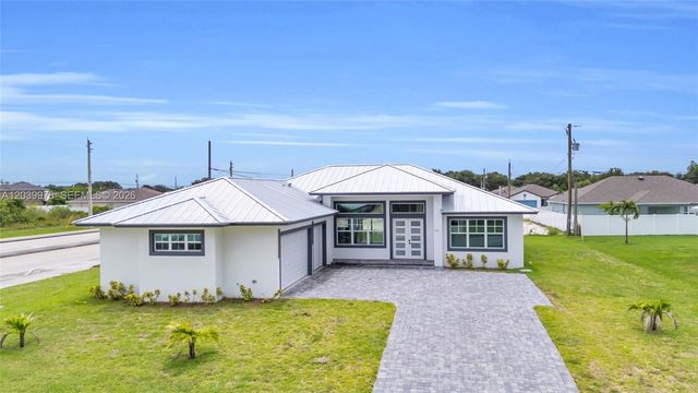 121 SW Sea Lion Road, Port St. Lucie, Port St Lucie, FL 34953