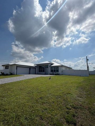 121 SW Sea Lion Road, Port St. Lucie, Port St Lucie, FL 34953