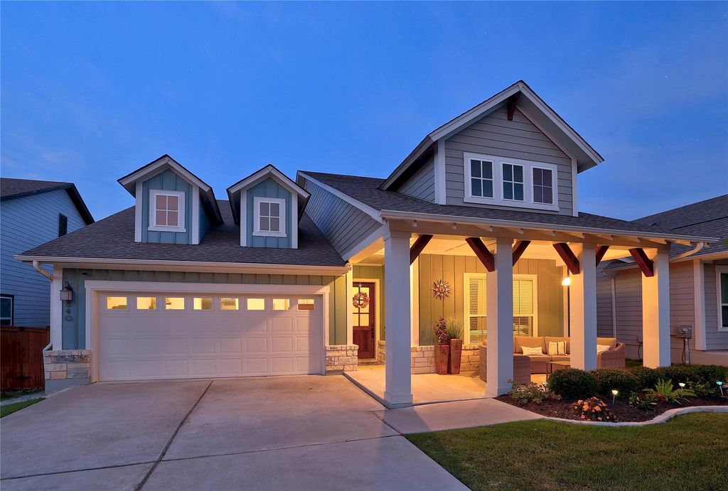 840 Hazy Hills LOOP, Dripping Springs, TX 78620