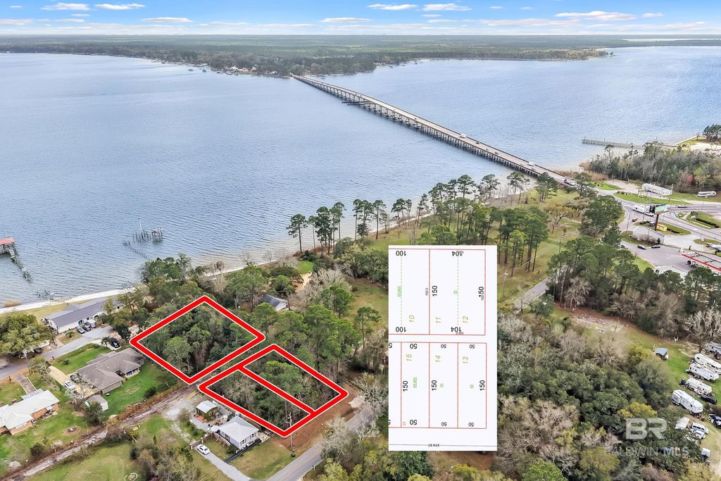 0 5th Street, Lillian, AL 36549
