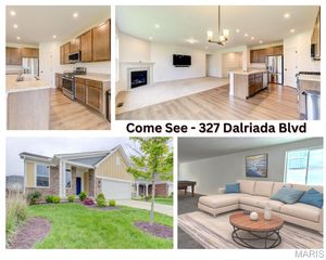 327 Dalriada Boulevard, O'fallon, MO 63368