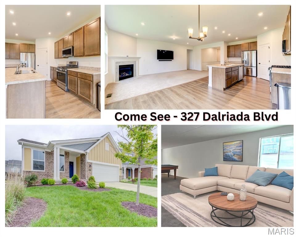 327 Dalriada Boulevard, O'fallon, MO 63368