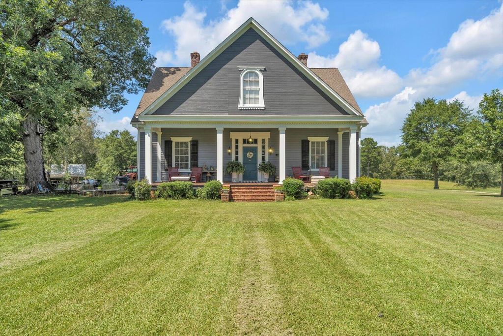 5111 Greensboro Rd, Washington, GA 30673