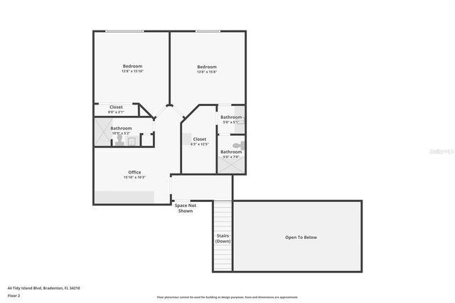 44 TIDY ISLAND BOULEVARD, Bradenton, FL 34210