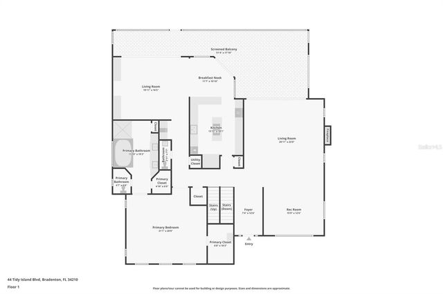 44 TIDY ISLAND BOULEVARD, Bradenton, FL 34210