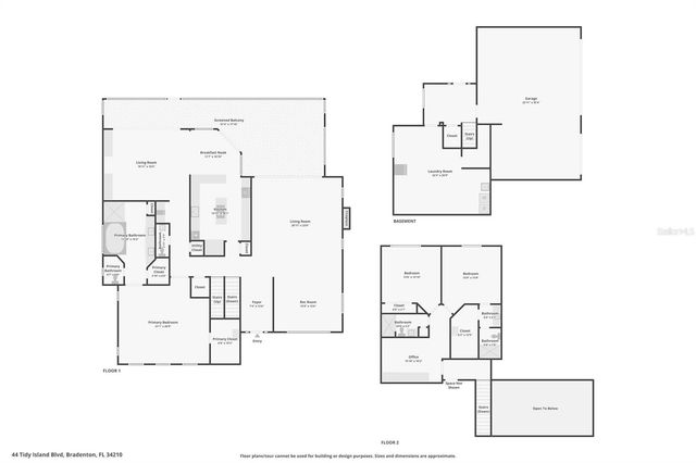 44 TIDY ISLAND BOULEVARD, Bradenton, FL 34210