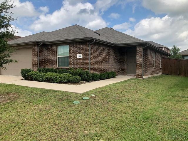 471 Harding Lane, Lavon, TX 75166