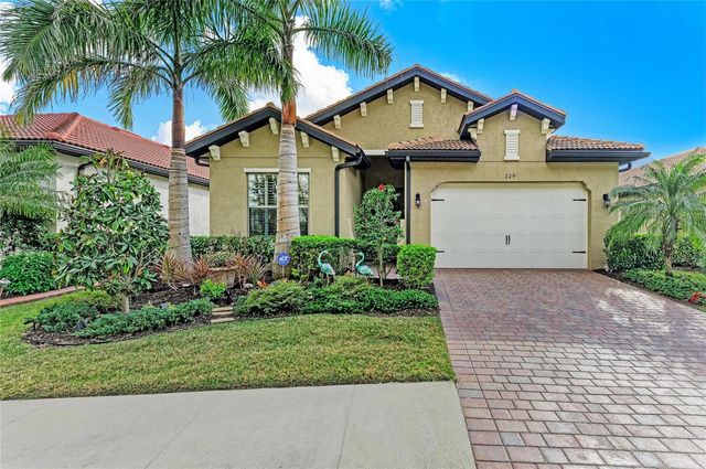 229 VINADIO BOULEVARD, Nokomis, FL 34275