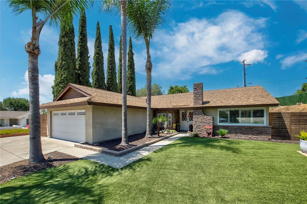 Image 2 of property listing at 1500 Arrow Wood Drive, Brea, CA 92821
