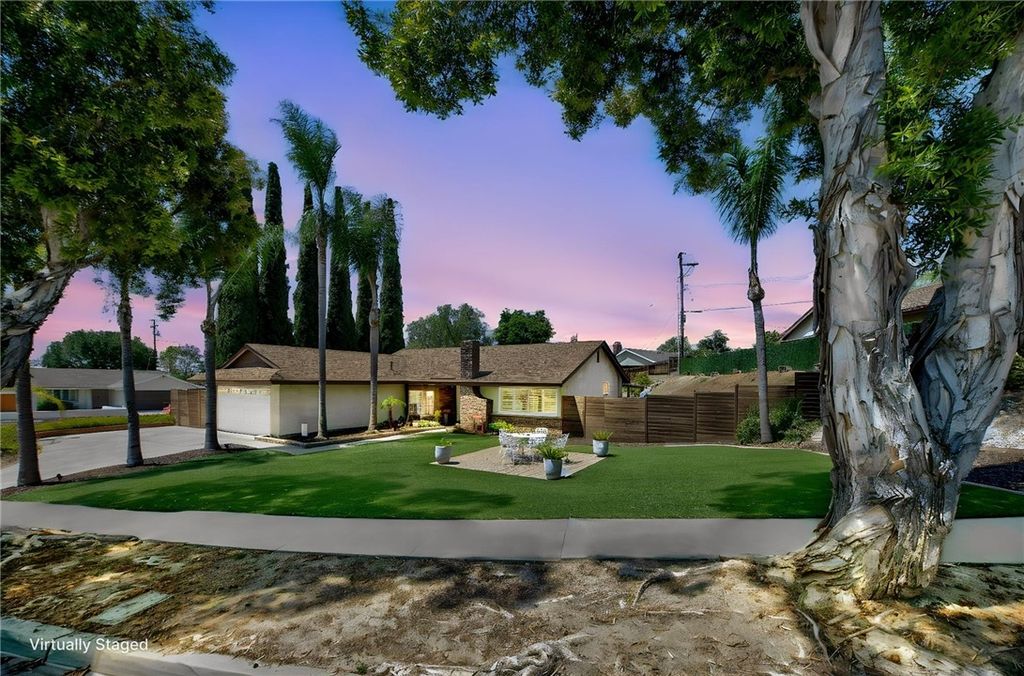 Image 4 of property listing at 1500 Arrow Wood Drive, Brea, CA 92821
