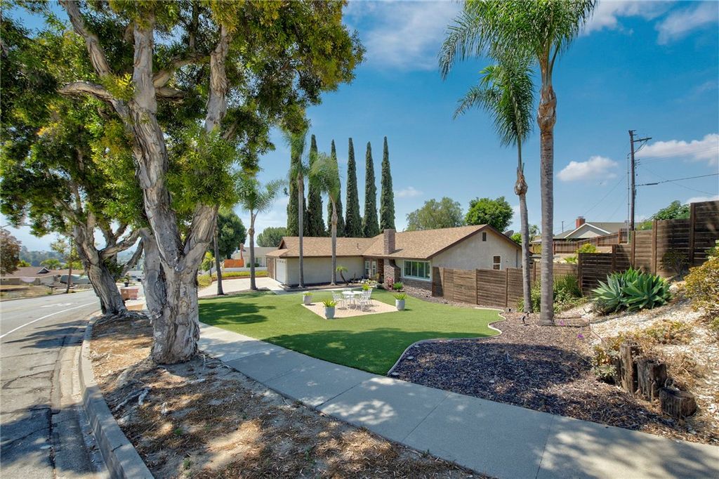 Image 5 of property listing at 1500 Arrow Wood Drive, Brea, CA 92821