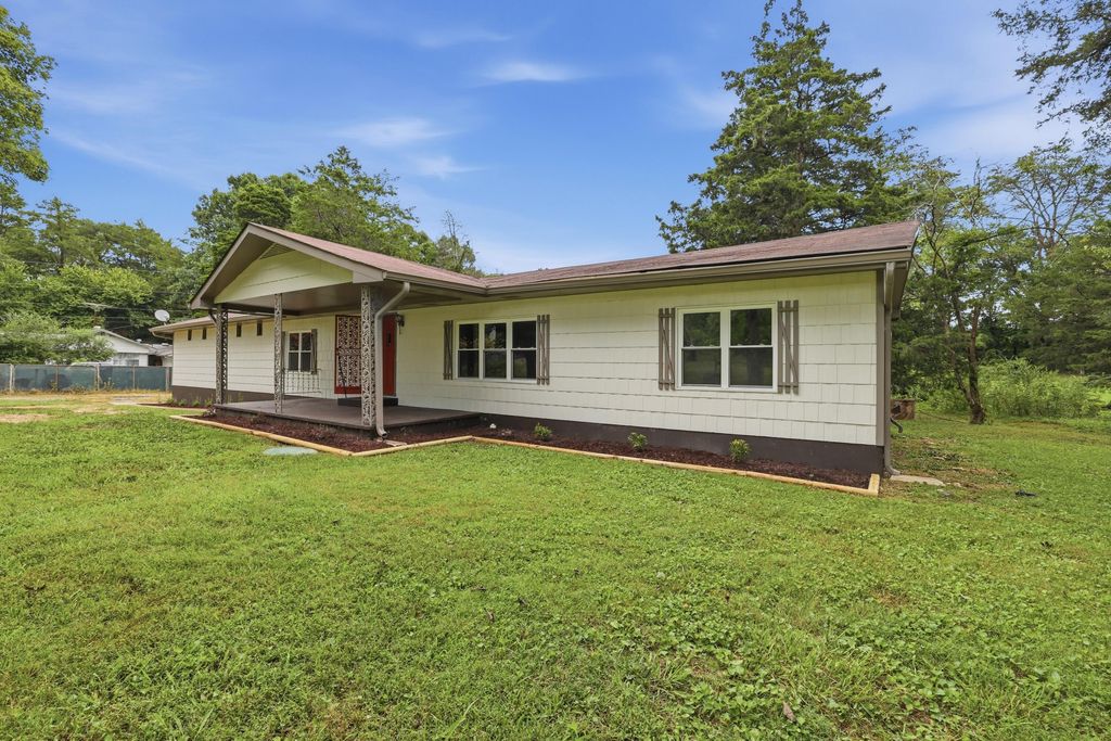 11134 Highway 58, Georgetown, TN 37336