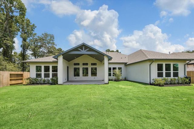 15910 Mango Tango Drive, Conroe, TX 77302