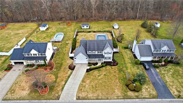 4580 Ridgeview Drive South, Pendleton, NY 14120