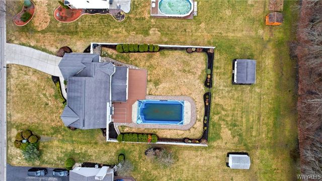 4580 Ridgeview Drive South, Pendleton, NY 14120