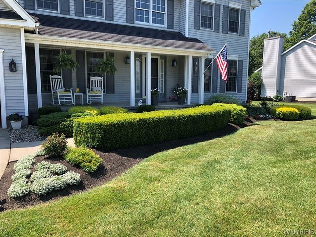 4580 Ridgeview Drive South, Pendleton, NY 14120