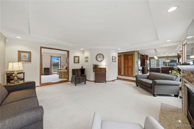 4580 Ridgeview Drive South, Pendleton, NY 14120