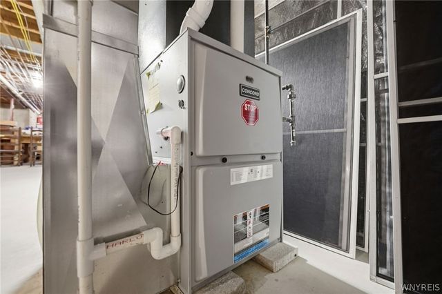 4580 Ridgeview Drive South, Pendleton, NY 14120