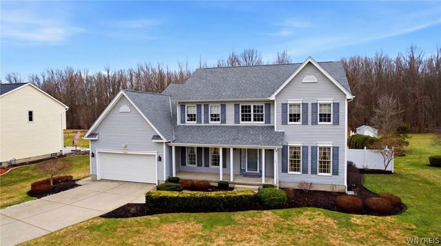 4580 Ridgeview Drive South, Pendleton, NY 14120