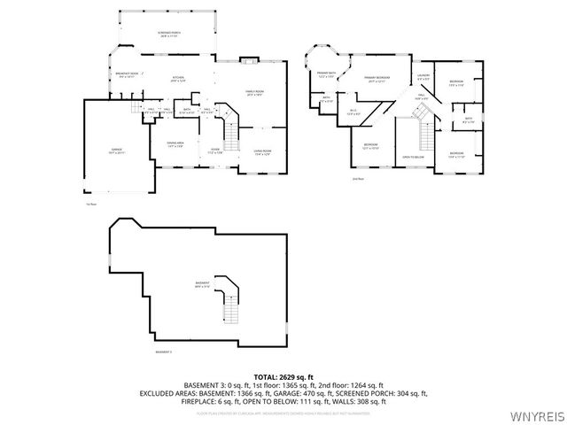 4580 Ridgeview Drive South, Pendleton, NY 14120