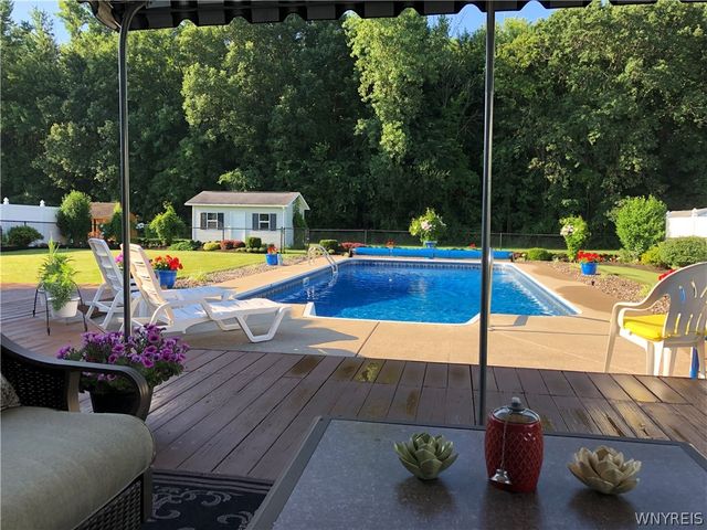 4580 Ridgeview Drive South, Pendleton, NY 14120