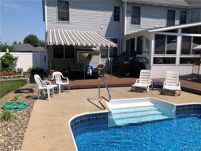 4580 Ridgeview Drive South, Pendleton, NY 14120